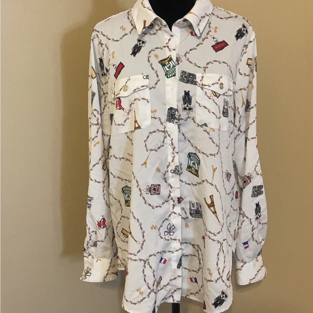 Karl Lagerfeld Blouse